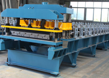 Het Bladbroodje dat van het staaldakwerk Machineppgi GI IBR Trapezoïde, de Rolling Machines van het Dakblad vormt