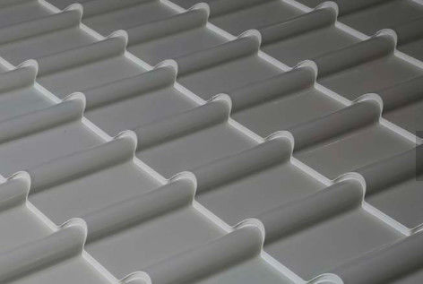 Metaalgi 1.6mm 14m/Min Roof Tile Roll Forming Machine