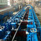Gegalvaniseerde Staal Gegalvaniseerde Ponsengaten 2.5mm Kabel Tray Manufacturing Machine