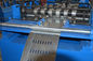 2.5mm galvaniseerde de Grote spanwijdte hete onderdompeling geperforeerde Kabel Tray Roll Forming Machine