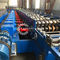 De Vangrailproductie van de staal10m Min Purlin Roll Forming Machine Weg