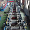 Gegalvaniseerd Staal Geperforeerd Comité 0.7mm Kabel Tray Roll Forming Machine