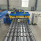 Plc Snelheids 4-6m/Min Roof Tile Roll Forming Machine