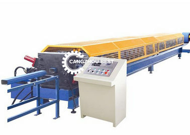 De naadloze Vierkante &amp; Ronde Rioolbuis die van de Broodjes Vroegere Machine Automatisch Knipsel maken