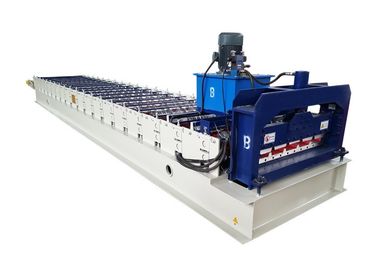 Het Broodje die van het het Dakwerkblad van het Selflockaluminium 6kw Machine vormen