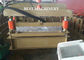 Bouwmateriaal 800 Aluminiumdak Verglaasde Tegel die het Blad van de Machinevloer maakt