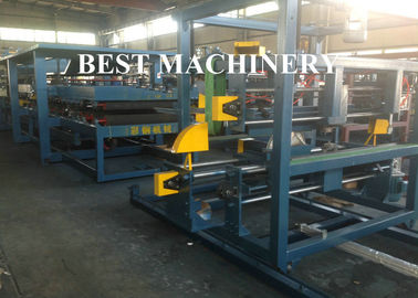 Machines voor het snijden van zaagplaten van mineraalwol
