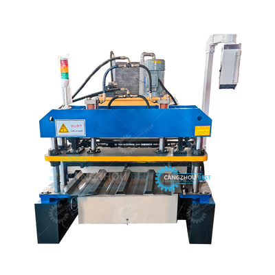 Hydraulische snijmachine met hoge snelheid