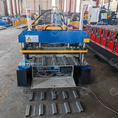 Hydraulische snijmachine met hoge snelheid