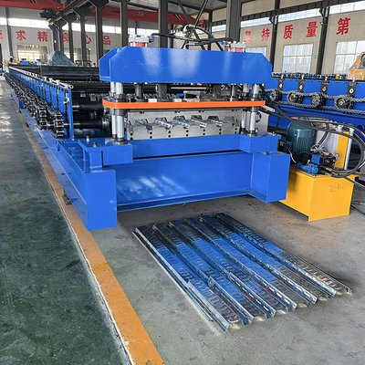 Machines voor het vormen van rollen van platen van zware staalplaten