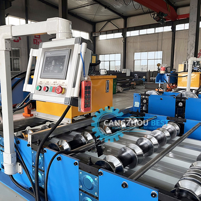 1220mm het Dakblad van de Rolbreedte Tr4 Rolling het Profiel van het Machinestaal het Maken