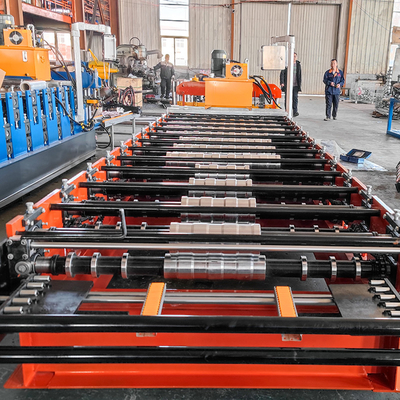 Nieuwste Ontwerp die voor van het de Marktdakwerk van Wold Breed het Bladbroodje Machine met PLC Controle vormen