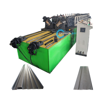 High Speed 30m/Min Double Line Stud And Track Making Roll Forming Machine (Dubbele lijn voor het maken van rollen)