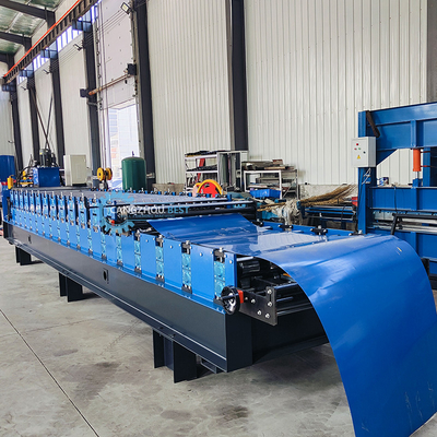 0.14 MM TO 0.3 MM Dubbele laag staalprofiel dakplaat rolvormende machine