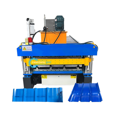 16 stations 20 stations dubbele laag vormmachine aangepast breedte ontwerp
