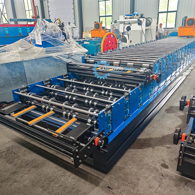 16 stations 20 stations dubbele laag vormmachine aangepast breedte ontwerp
