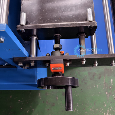 Drielagig gegalvaniseerd daktegel Trapezodiaal dakplaat rollen vormmachine