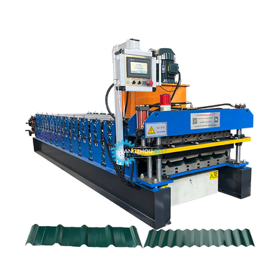 3 kW hoofdrolvormende machine voor industriële productie op maat