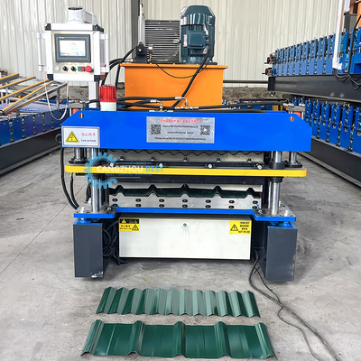 3 kW hoofdrolvormende machine voor industriële productie op maat