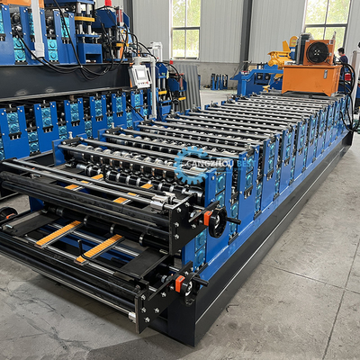 3 kW hoofdrolvormende machine voor industriële productie op maat