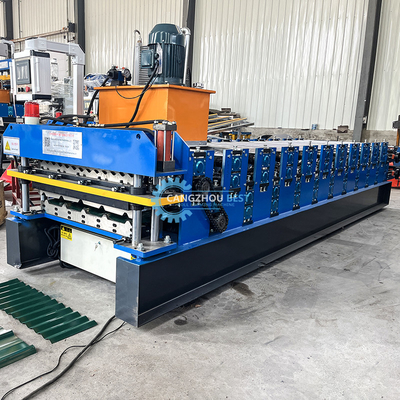 3 kW hoofdrolvormende machine voor industriële productie op maat