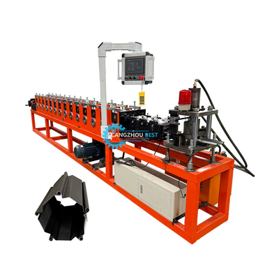 Hoogwaardige Roldeur Rolvormmachine voor Toegangscontrole