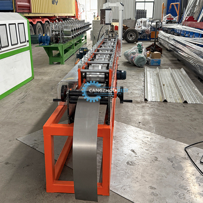 Hoogwaardige Roldeur Rolvormmachine voor Toegangscontrole