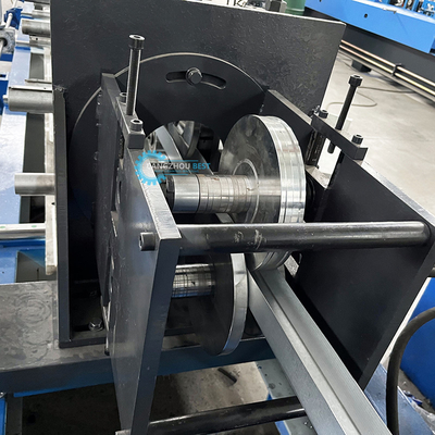 Multi Size C U G Drieprofielen Drywall Plafond Panel Roll Forming Machine