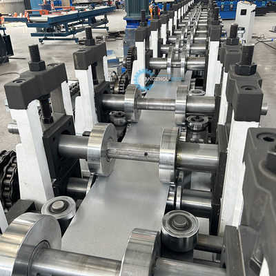 Multi Size C U G Drieprofielen Drywall Plafond Panel Roll Forming Machine