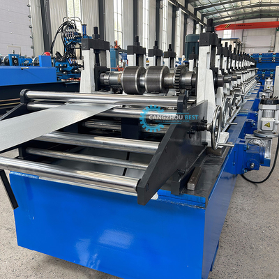 Multi Size C U G Drieprofielen Drywall Plafond Panel Roll Forming Machine
