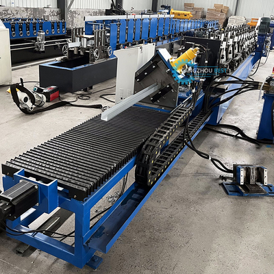 Multi Size C U G Drieprofielen Drywall Plafond Panel Roll Forming Machine