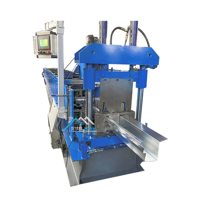 10 Soorten regengotten regenwatergotten rollforming machine