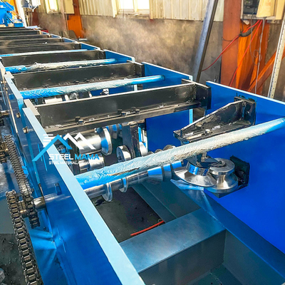 10 Soorten regengotten regenwatergotten rollforming machine