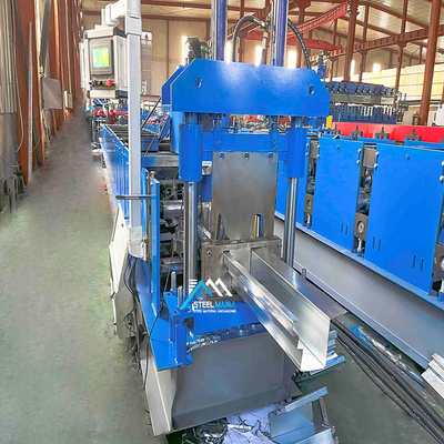 10 Soorten regengotten regenwatergotten rollforming machine