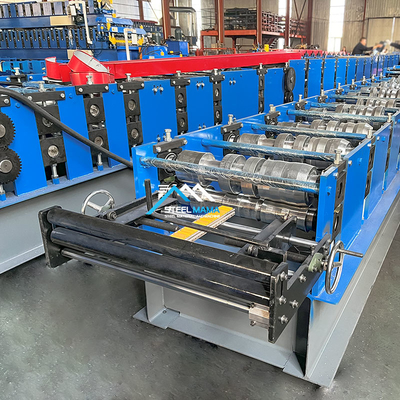 10 Soorten regengotten regenwatergotten rollforming machine