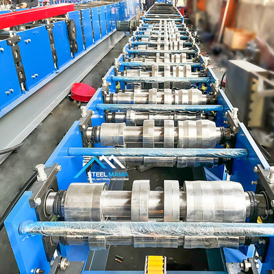 10 Soorten regengotten regenwatergotten rollforming machine