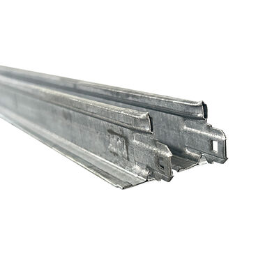 Het hoge snelheids hydraulische ponsen T38X24 hoofdt-net walst het vormen van machine koud