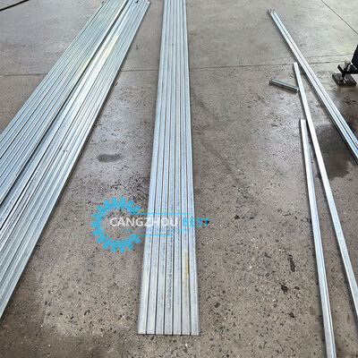 Multi-size stalen profiel C&amp;U Stud Track plafondprofiel rolvormmachine