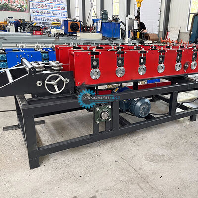 Multi-size stalen profiel C&amp;U Stud Track plafondprofiel rolvormmachine