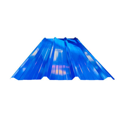 Afrika Populair Duraformer dakplaatstaalprofiel dat rolvormmachine maakt. Productielijn