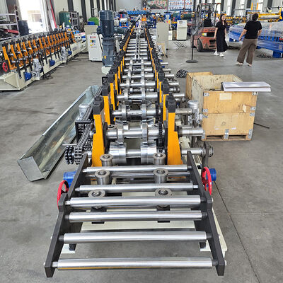 Multi Size 40x40-120x120mm Steel Galvanized Square Tube Pipe Laser Welding Roll Forming Machine