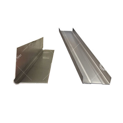 Gegalvaniseerde staal dubbele lijn C U profiel gipsplaten rollenvormende machine