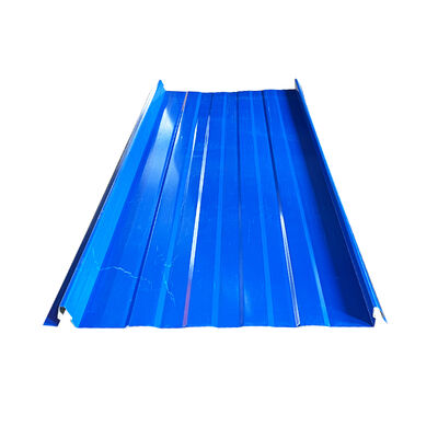 Automaitc-productielijn Snap Lock-rolvormmachine