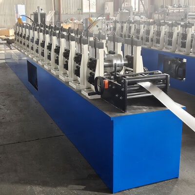 Customzied Vliegend Snijdend Hoge snelheidsstaal Omega Profielbroodje dat Machine vormt
