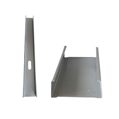 Hydraulisch Ponsen PLC Controle Hoog Soeed Stud Profielbroodje dat Machine vormt