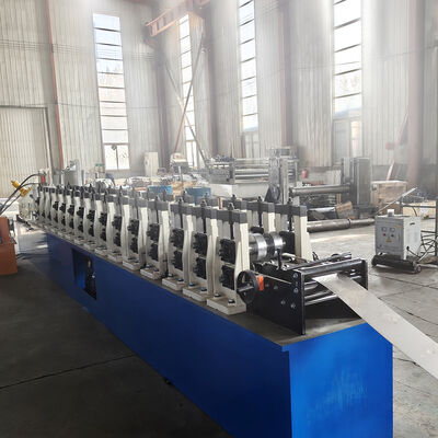 Hydraulisch Ponsen PLC Controle Hoog Soeed Stud Profielbroodje dat Machine vormt