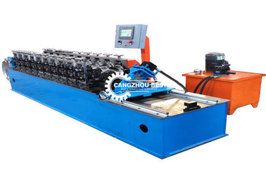 Verstoken 25m/min Snap Lock Stud en Track Roll Forming Machine