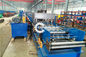 3p 15m/die Min Highway Guardrail Steel Roll Machine voor w-Straal vormen