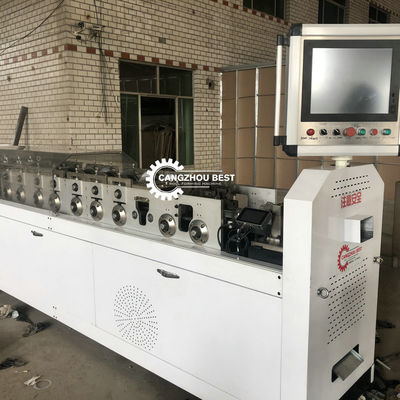 Lichte staal villa hoge snelheid 7,5 kW Gebouw 35m/min Lichte kaliber staal machine