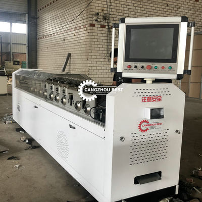 Lichte staal villa hoge snelheid 7,5 kW Gebouw 35m/min Lichte kaliber staal machine